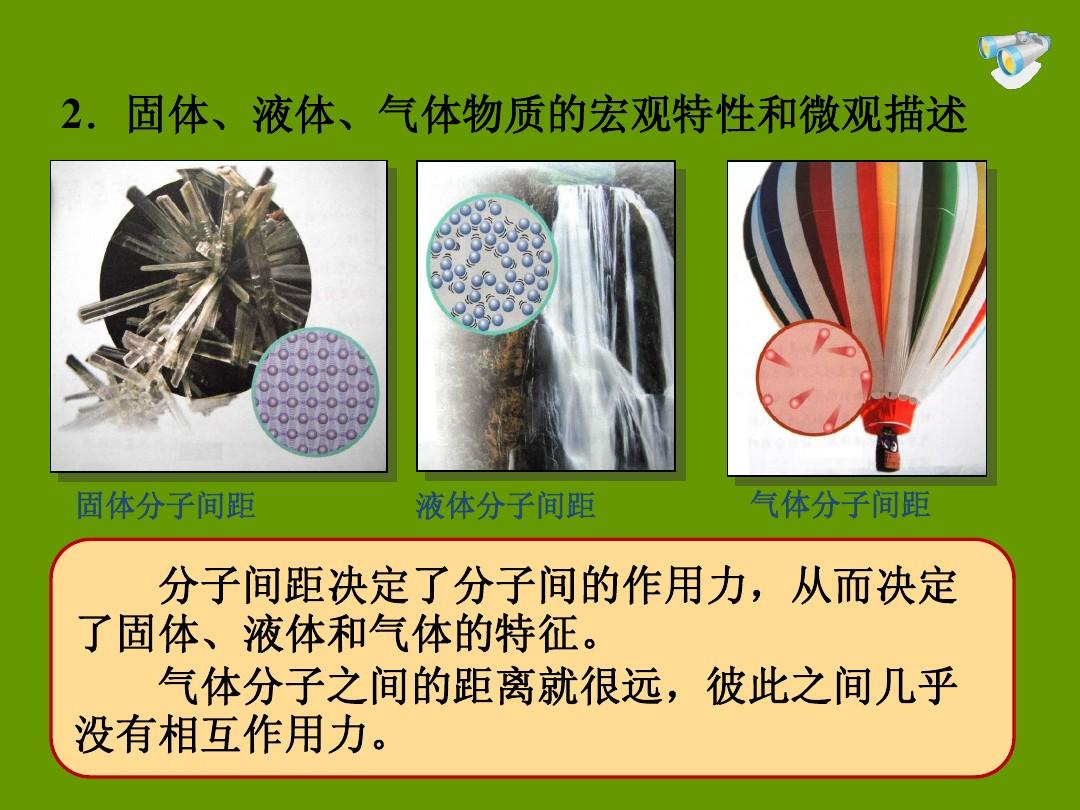 雨的四季思维结构导图_分子热运动思维导图_九年级上册物理第一章 分子动理论与内能 导学案