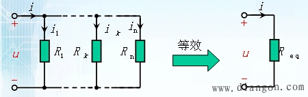 串联和并联电阻的差别_电阻的串联与并联_电阻串联并联计算题
