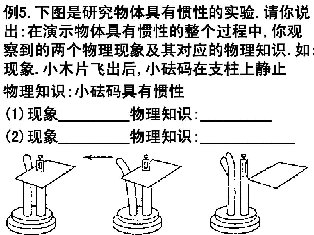 牛顿第一定律知识点总结_牛顿第一定律知识框架_牛顿第一定律总结