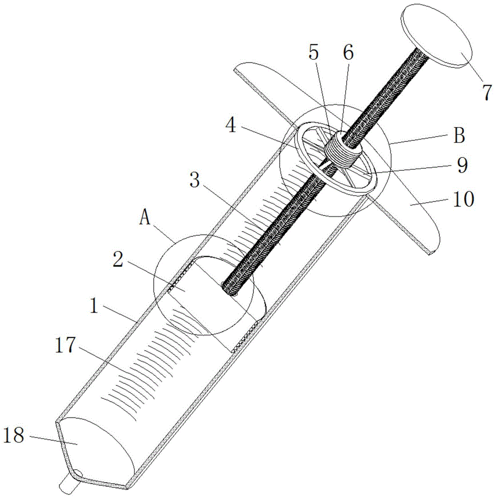 用瓦检器怎么测二氧化碳_用注射器测大气压强的公式_气体压强公式