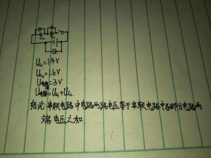 串联与并联_串联和并联的特点有哪些_液压阀块的串联与并联