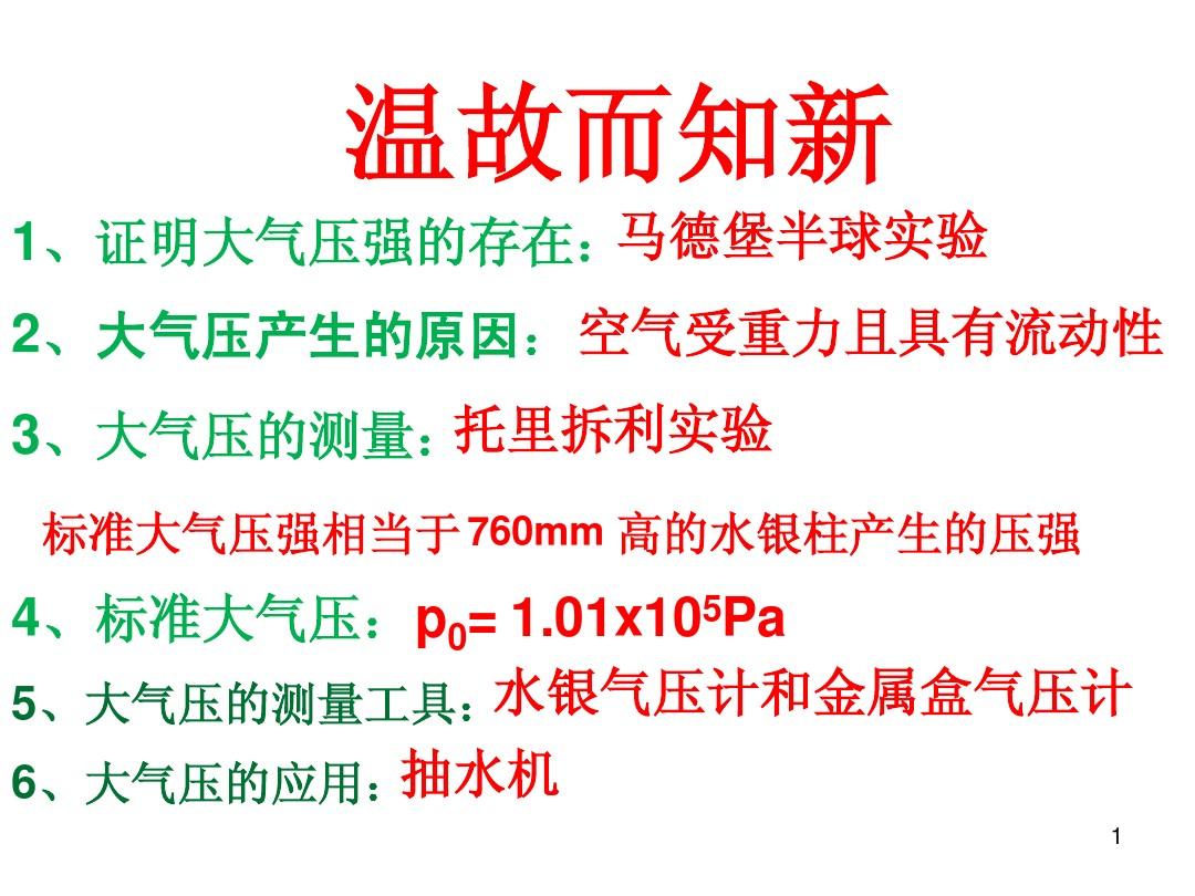 大气压强的实验简单_大气压的压强_液体内部压强实验