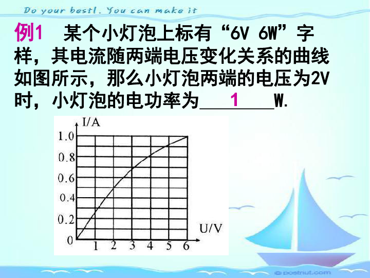 测小灯泡电功率练习题_测灯泡功率实验_小张在伏安法测小灯泡