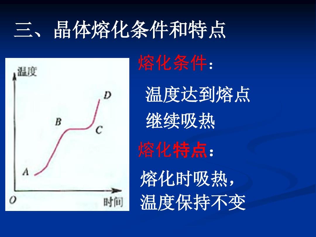 海波熔化是吸热还是放热_氧化反应是吸热还是放热_熔化和凝固是吸热还是放热