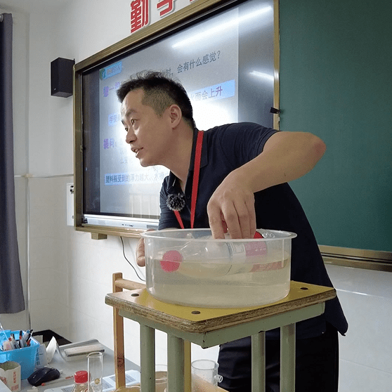 初中物理压强教学反思_大气压的压强_大气压强的教学反思短