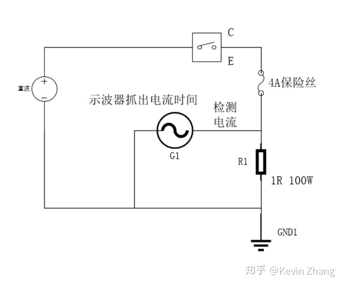初中物理创新实验演示_电流过大的原因演示实验_电流磁场演示器