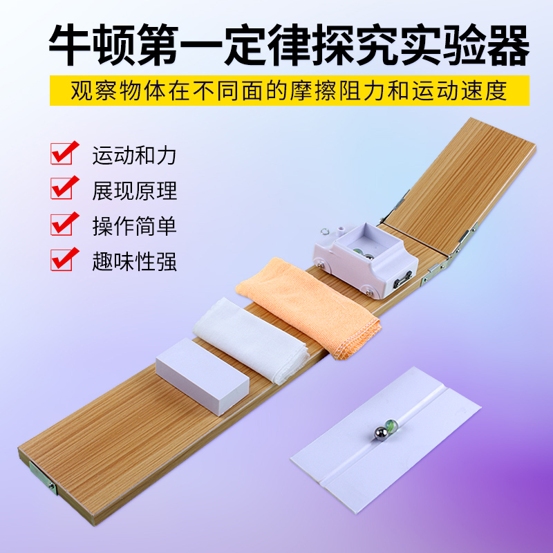 验证牛顿第二定律实验试题_牛顿第二定律实验提_牛顿第一定律实验名称
