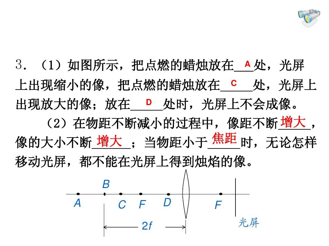 透镜成像规律动画_凸透镜成像规律在线实验_平凹透镜成像规律