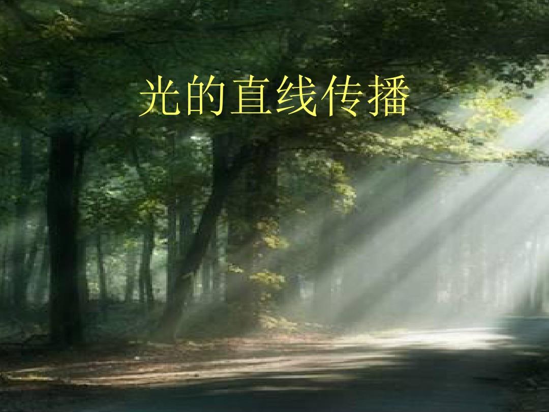 直线步进电机应用_光的直线传播的应用题目_传播理论起源发展和应用
