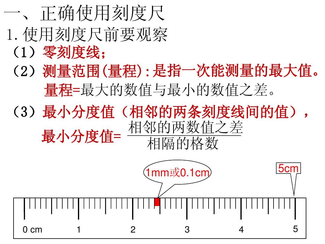 使用刻度尺的注意事项?_使用潜水泵前应注意哪些事项_量油尺尺带刻度图片