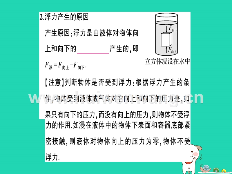 密度浮力法检测_浮力法测密度_浮力的二力平衡法
