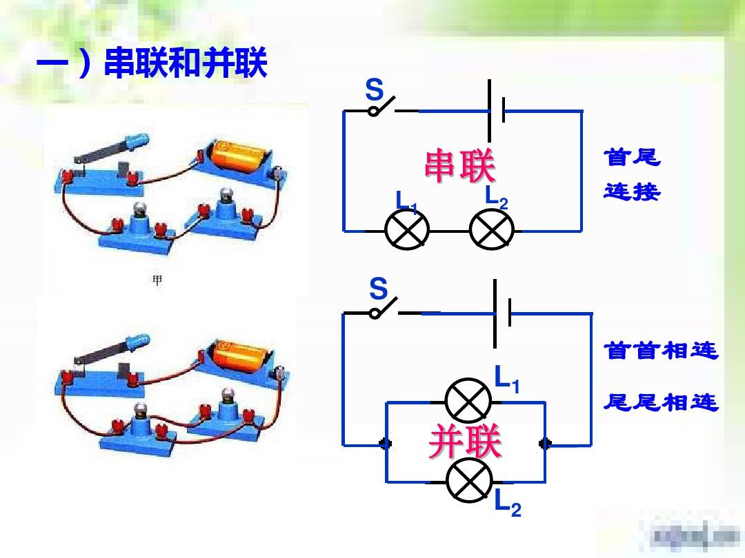 彩灯是串联还是并联_电线串联和并联是什么意思_led灯带是串联还是并联