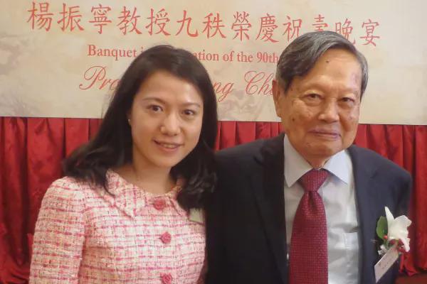 和杨振宁齐名的物理学家_杨振宁物理排名_杨振宁对于物理的贡献