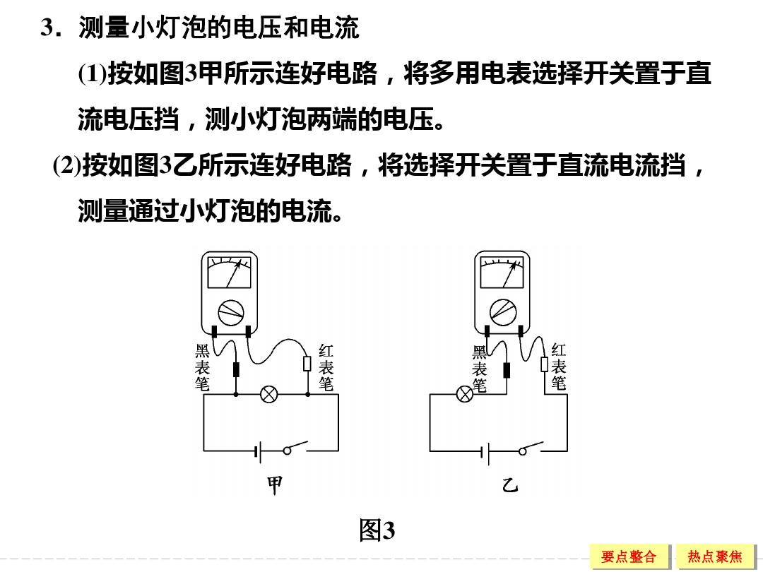 静电线电阻怎么测量_电阻的测量ppt_测量小灯泡的电阻图
