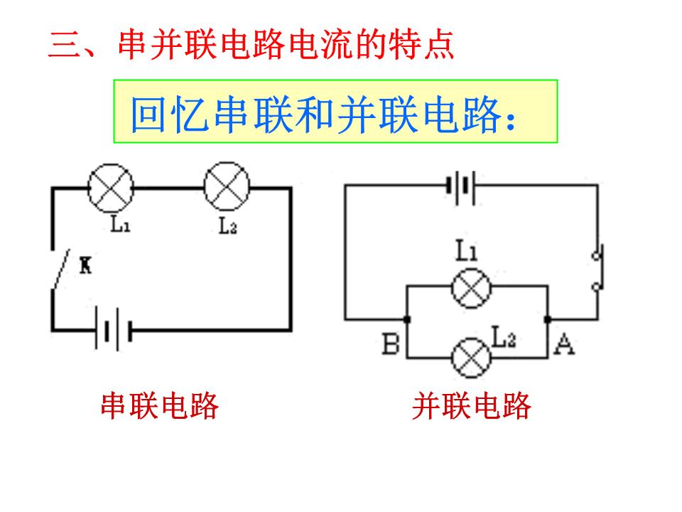 初三物理电学基础知识_初三物理电学知识梳理_初三物理电学重点难点