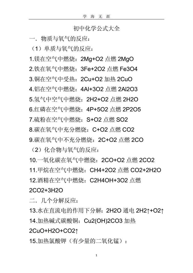 大学物理公式合集_大学物理学公式_大学物理公式大全