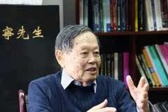 杨振宁能排进物理学界前十吗_中国物理学家排名前十名第一杨振宁_杨振宁物理界排名知乎