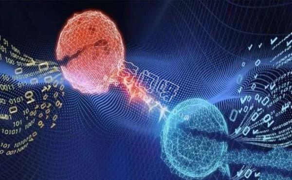 量子传输速度是光速的多少_量子传输速度_量子传输速度有多快