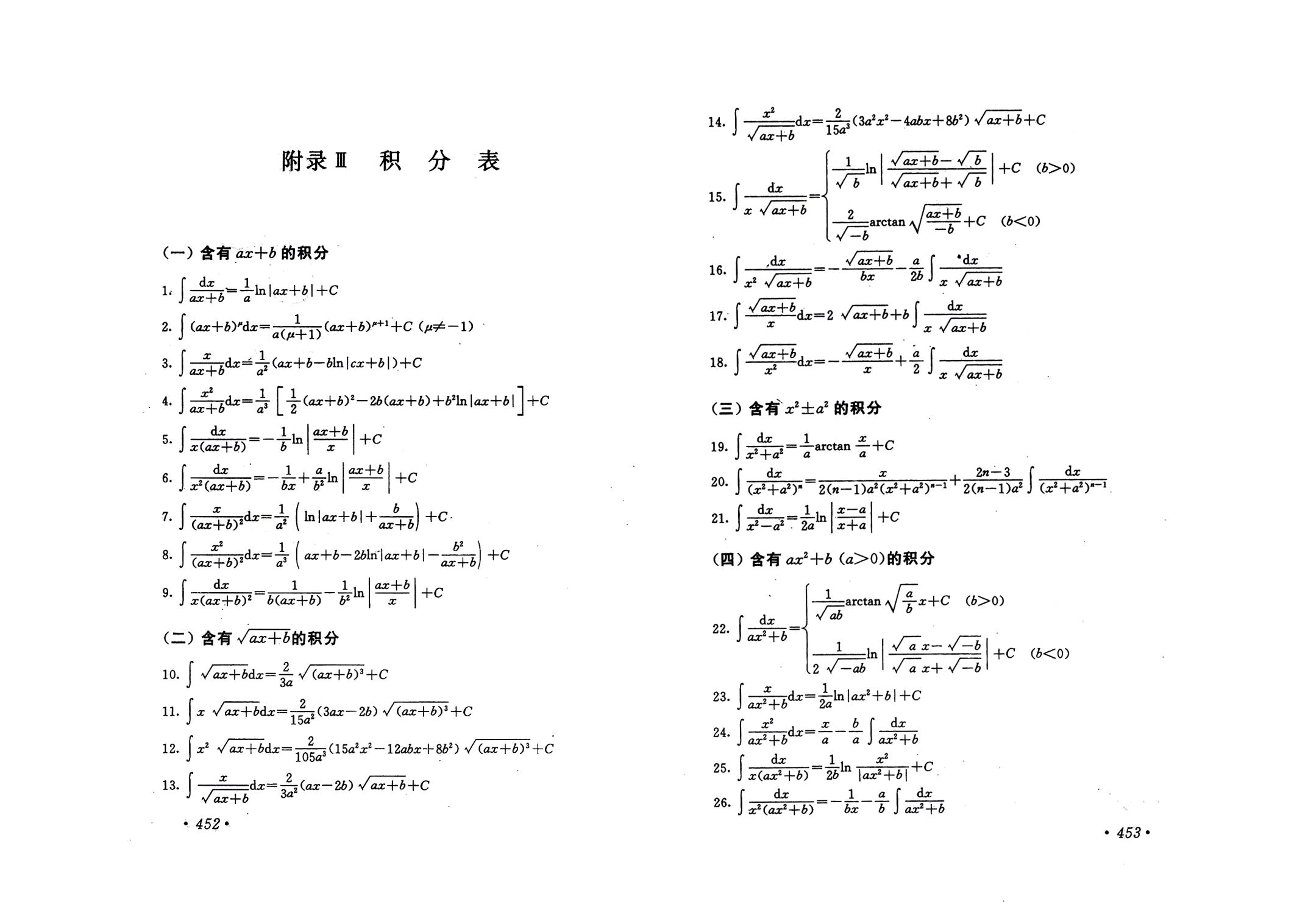 竞赛物理常用高中数学知识点_高中物理竞赛必备数学知识_高中物理竞赛最常用的数学知识