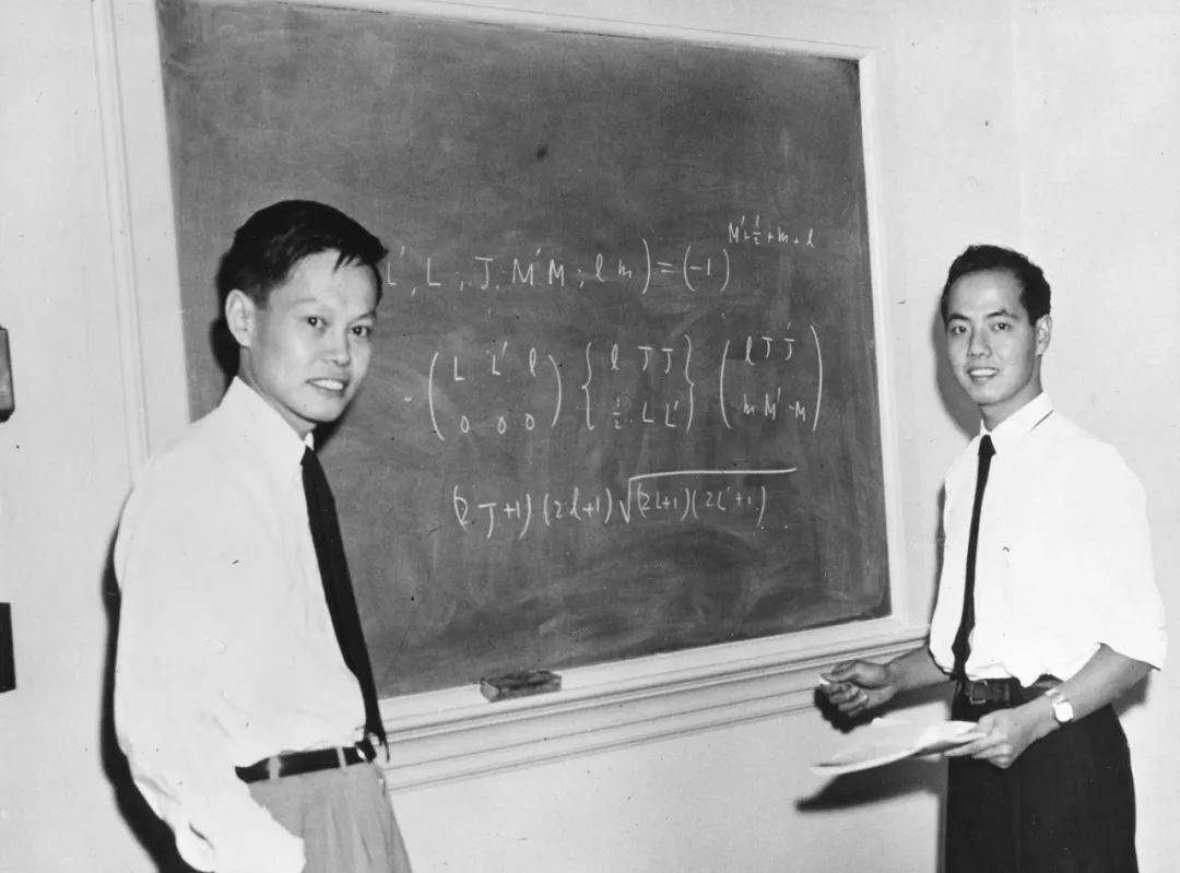 中国物理学家杨振宁的故事_著名物理学家杨振宁博士_中国物理学家杨振宁