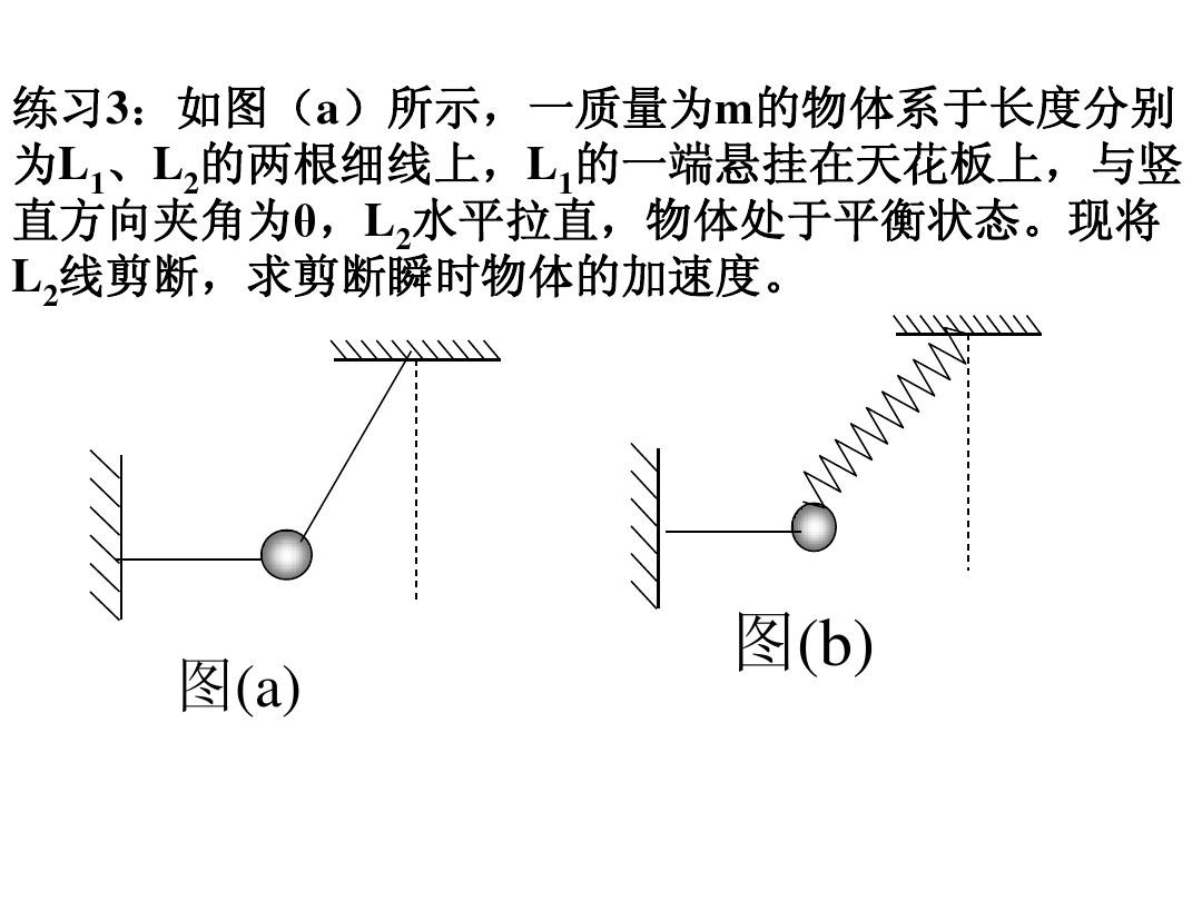 平衡定律和牛顿第一定律_二力平衡是牛顿第几定律_牛顿定律力学