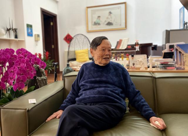 杨振宁的家产怎么分配的_杨振宁有多少财产_杨振宁死后财产