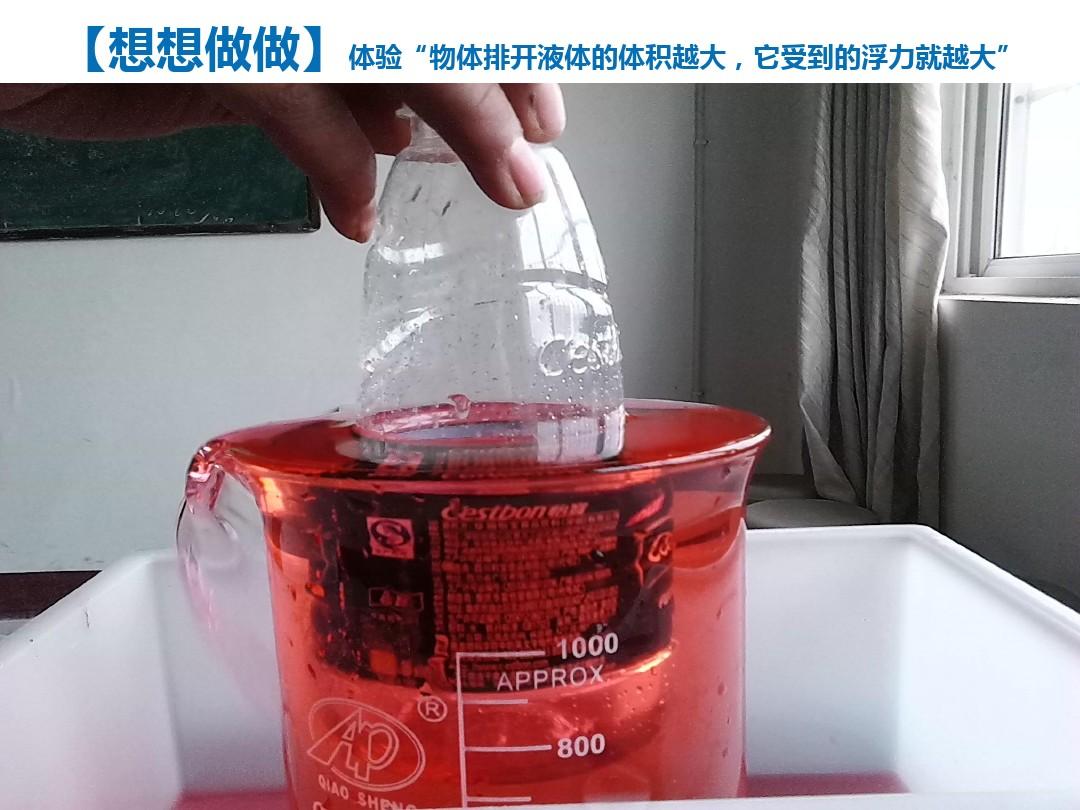 液体压强实验报告结论_液体压强实验报告单图片_液体压强实验报告