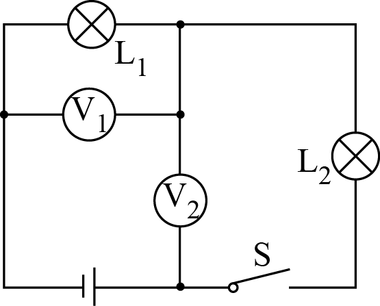 初中物理电路画图_物理电路图怎么画_物理电路画图题