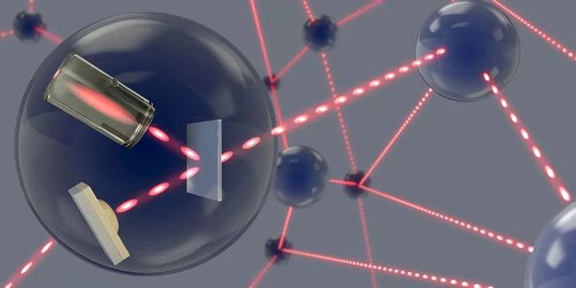 量子通讯速度快吗_量子通讯速度_量子通讯速度有多快