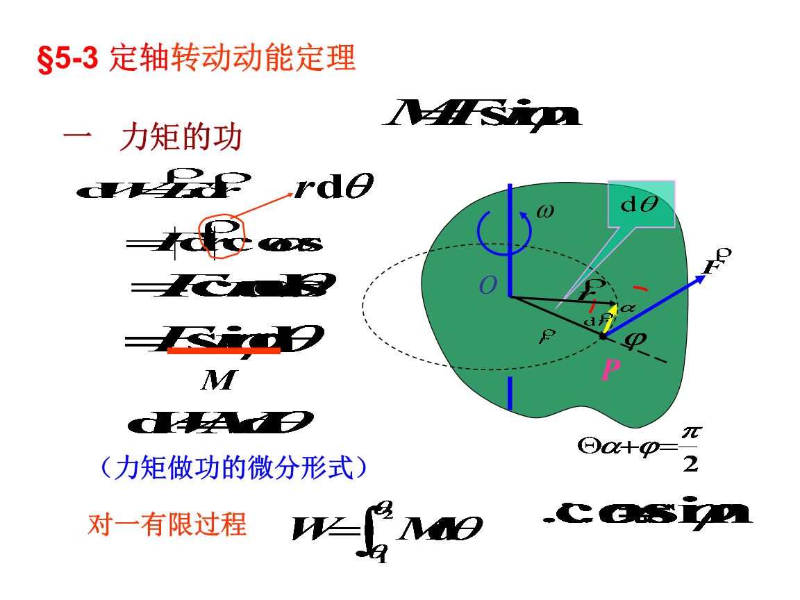 刚体角动量的定义式_刚体的角动量表示符号_刚体的角动量定理