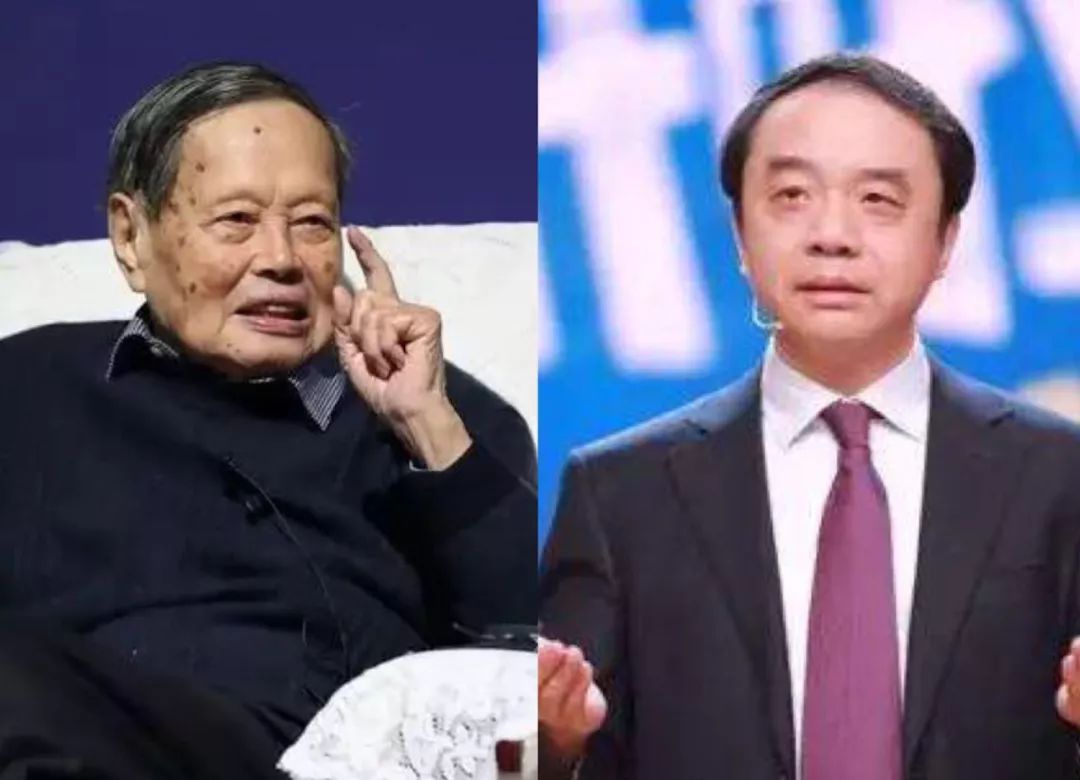 杨振宁的财富_杨振宁的家产怎么分配的_杨振宁有多少财产