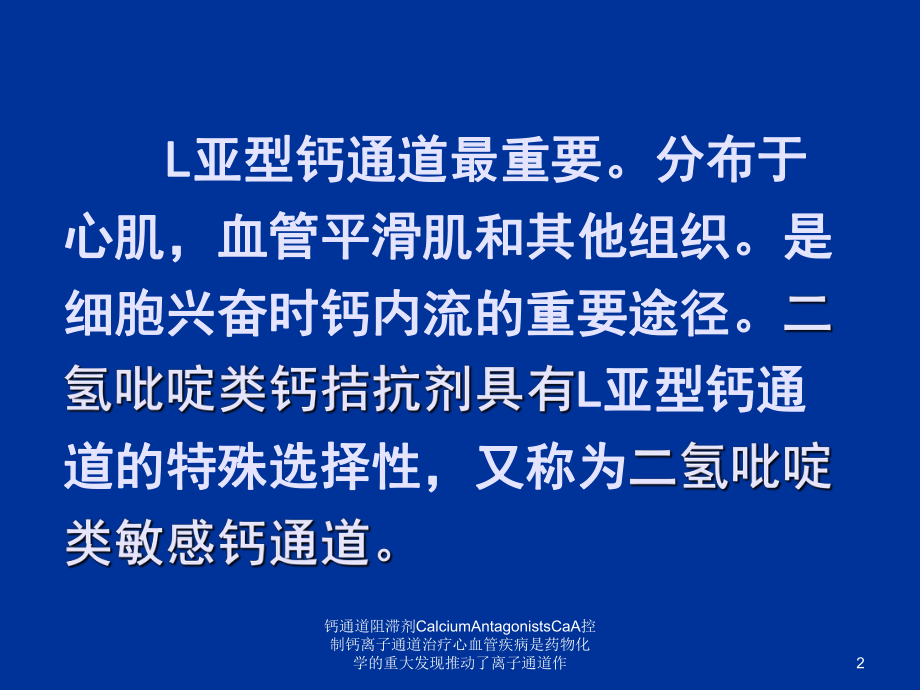 钾通道阻滞药_ⅲ类钾通道阻滞剂_钾通道的阻滞剂