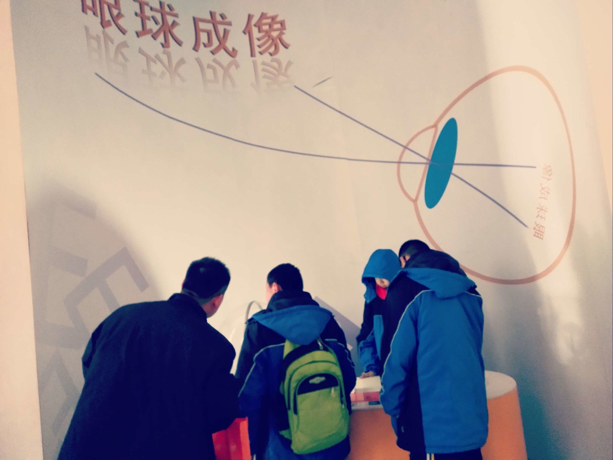 凸透镜成像眼睛_凸透镜成像眼睛怎么看_眼睛凸透镜成像原理