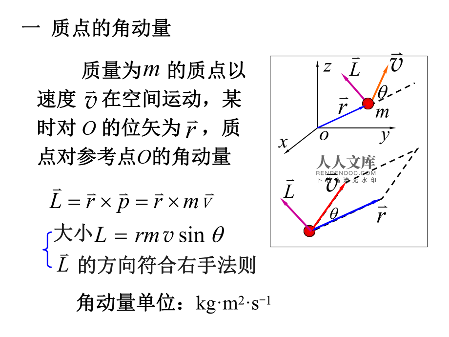角动量定理怎么用_角动量定理怎么用_角动量定理怎么用
