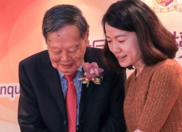 杨振宁财产分配_杨振宁财产分割_杨振宁财产