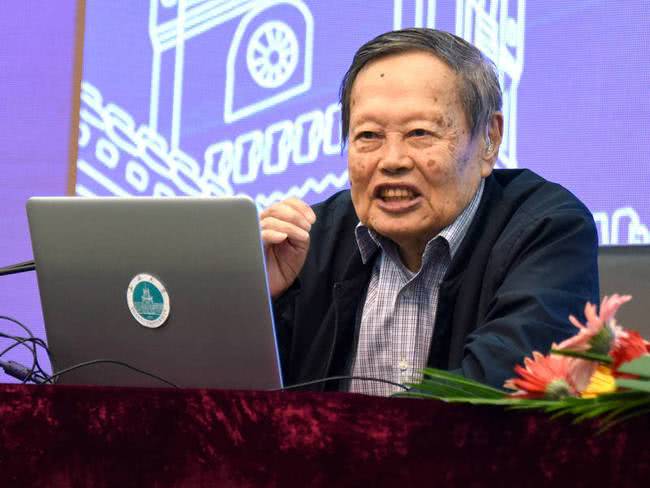 杨振宁财产分配到哪里了_杨振宁财产分配_杨振宁财产