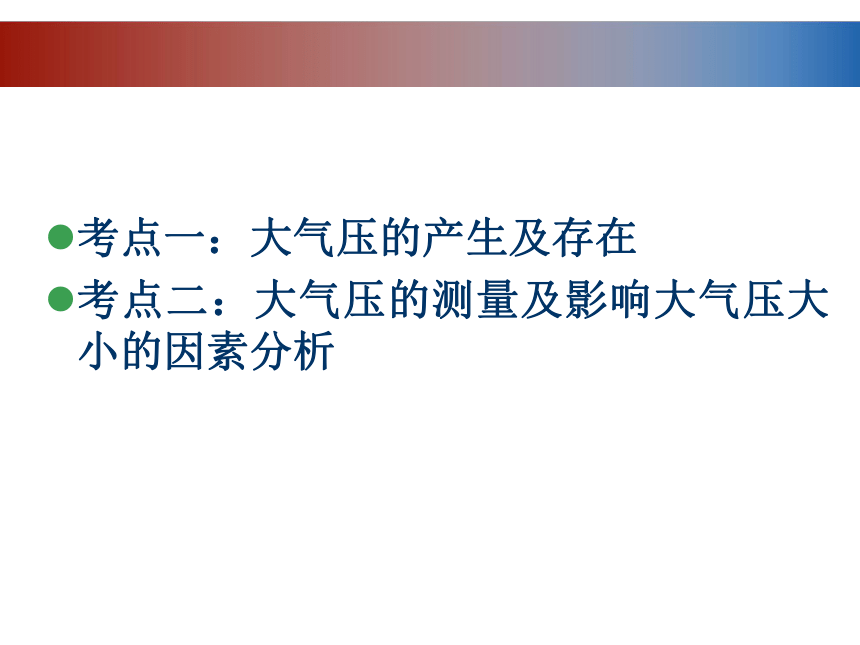 大气压强教学反思简短_大气压强听课反思_大气压强教学反思