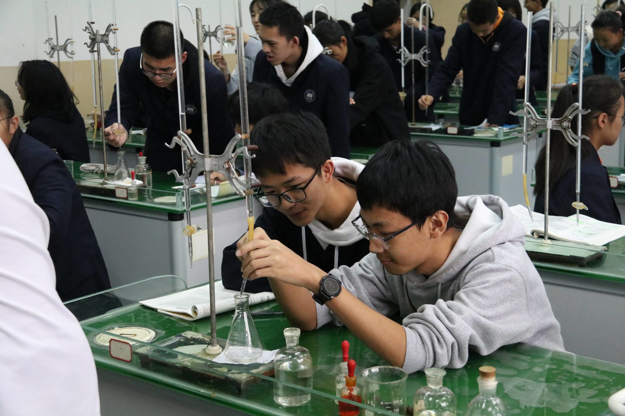 粒子物理全国排名_中科大粒子物理_中科院粒子物理专业排名