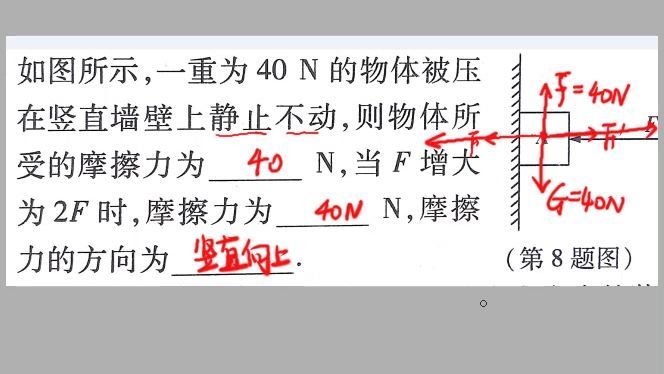 最大静摩擦力的定义_摩擦力静摩擦力_静摩擦力定律