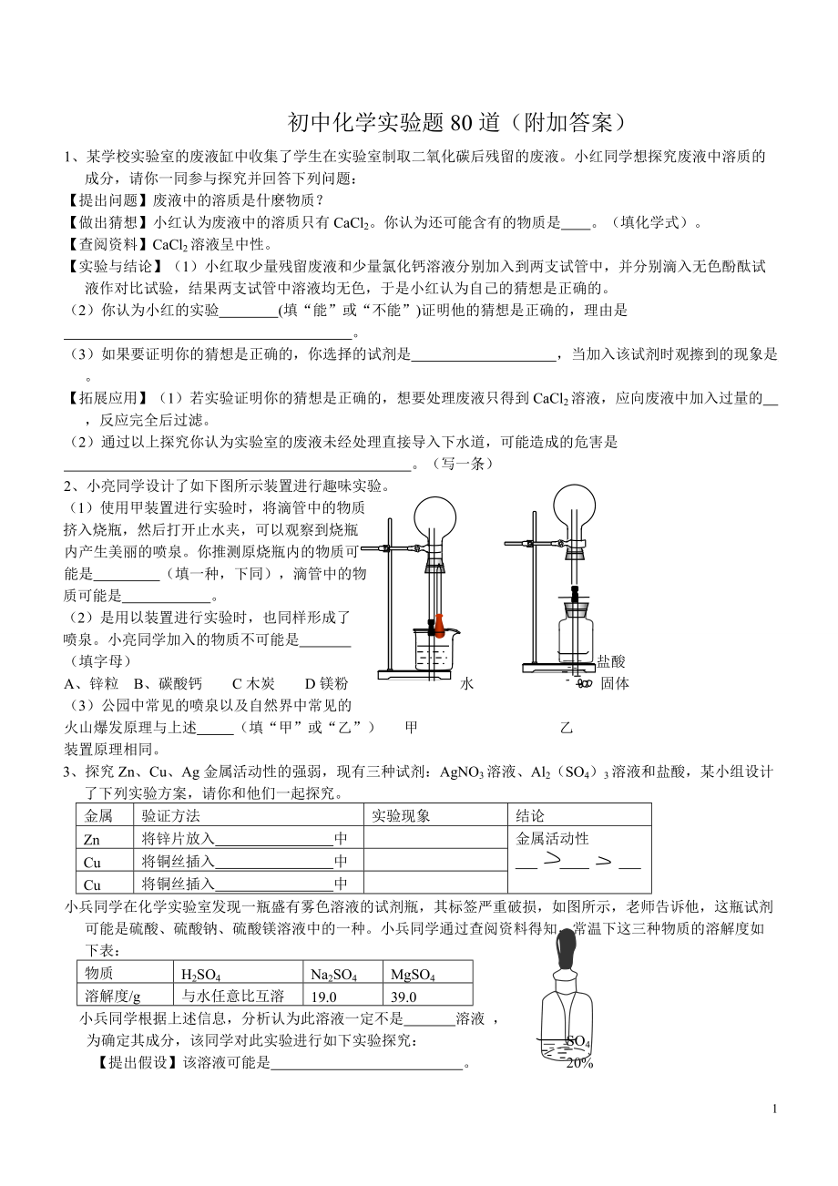 高考物理必考常考题型清单_高考物理常考题型讲解_物理高考必考题型
