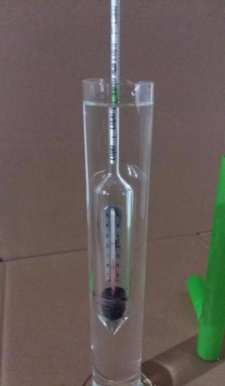密度测量计实验_密度计如何测量密度_密度测量计自制