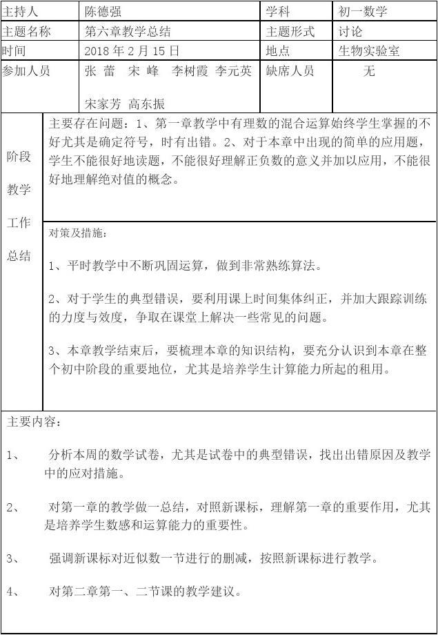 初中物理学科思想_对初中物理学科的工作思考材料_初中物理学科业务工作报告
