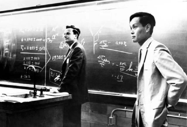 杨振宁世界著名物理学家_世界前100名物理学家杨振宁_杨振宁物理学界排名