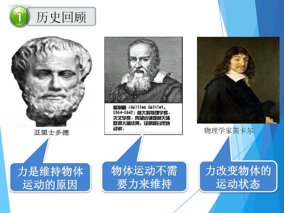 牛顿运动定律教学目标_牛顿定律教学设计_初中牛顿第一定律教案