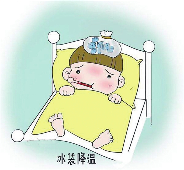 孕妇物理降温退烧的正确方法_降温孕妇物理正确退烧方法图片_孕妇降烧的物理方法