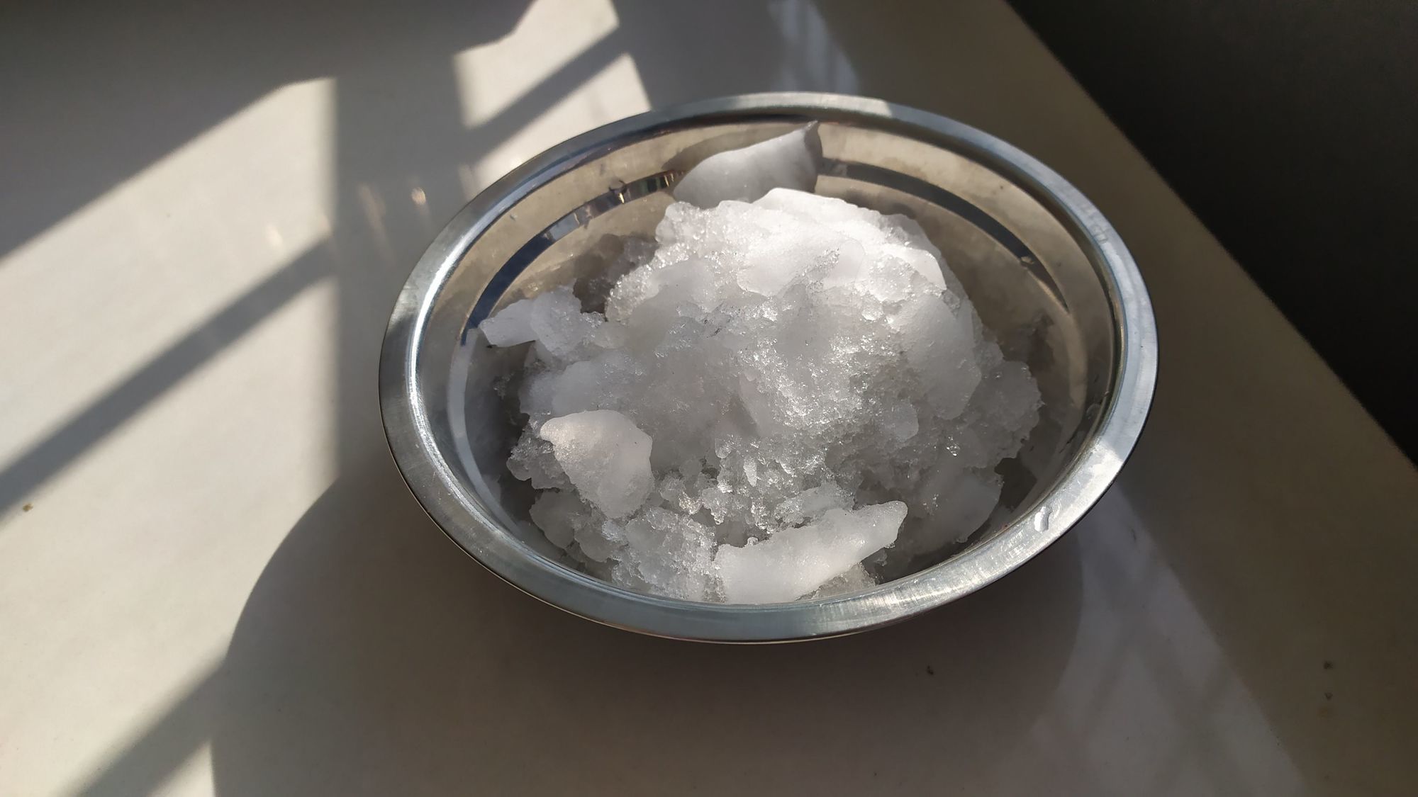 晶体熔化和凝固实验报告_晶体熔化与凝固实验原理_晶体的熔化和凝固实验视频