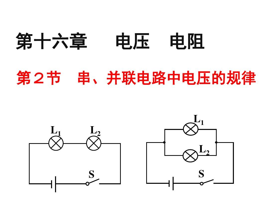 串联和并联的特点教学视频_什么叫串联什么叫并联视频_如何串联视频