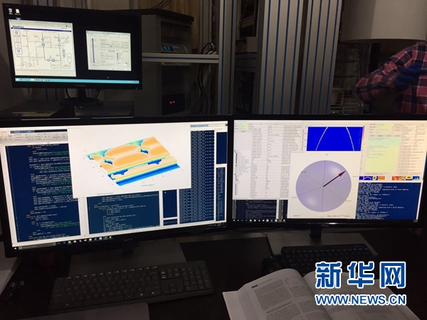 量子传输实物_量子传输的原理_量子传输实验视频