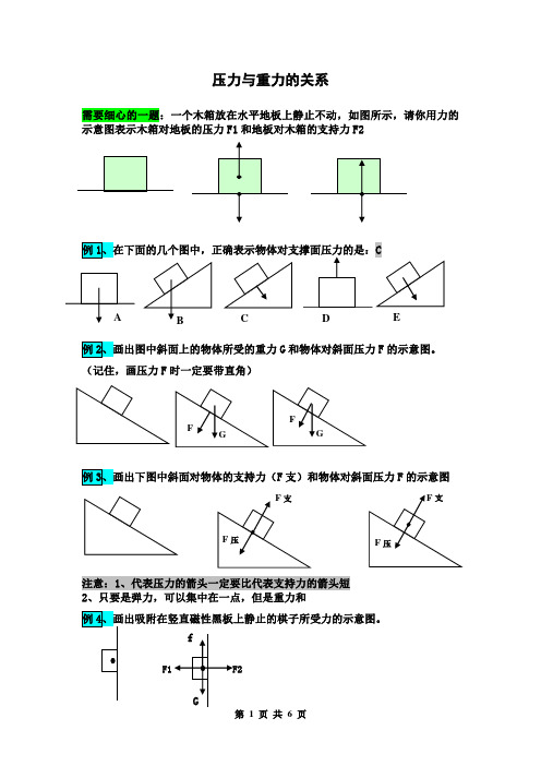 初二物理平衡力难题_初二物理二力平衡训练题_初二物理二力平衡计算题