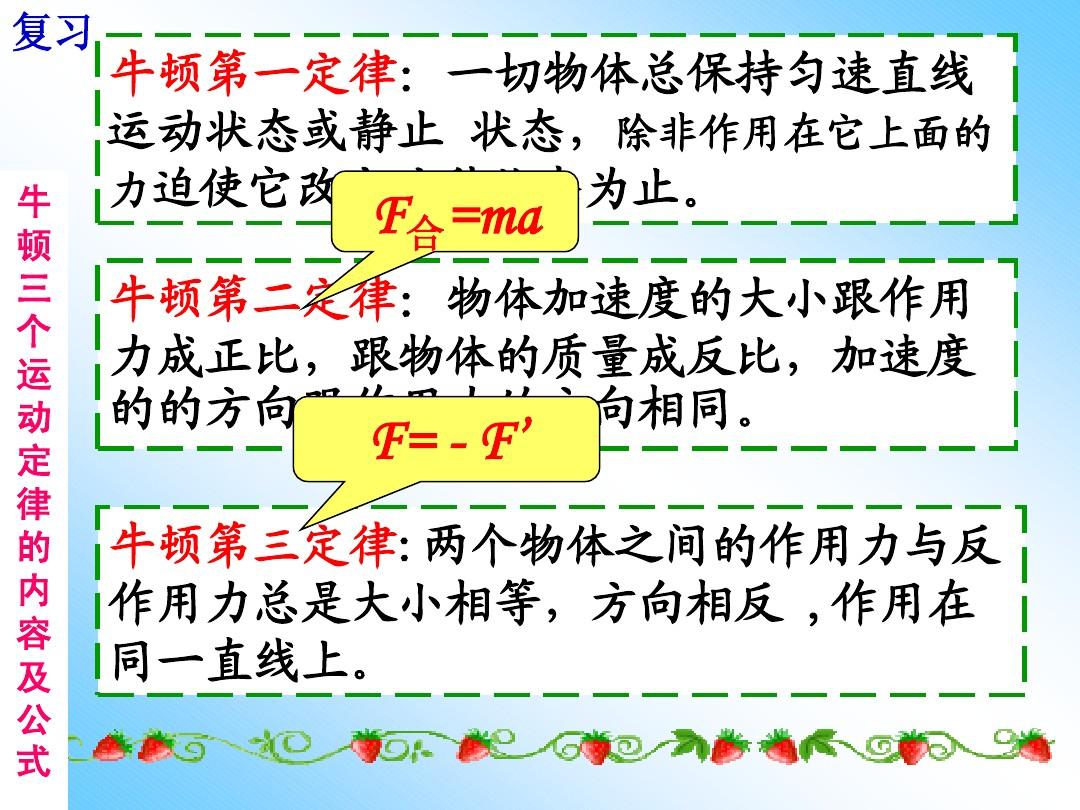 物理学中的定律或原理_经典物理学三大定律_物理定律排名